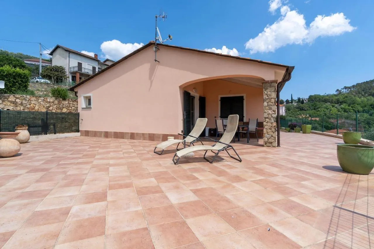 Ferienhaus Il Casale - Villa - 6Km Da Finale Bardino Vecchio
