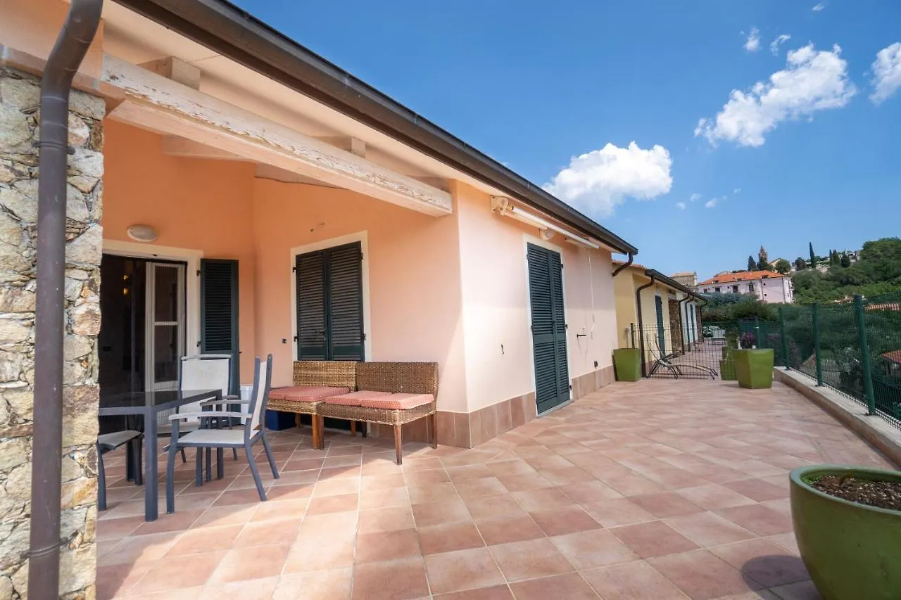 Il Casale - Villa - 6Km Da Finale Bardino Vecchio Italien
