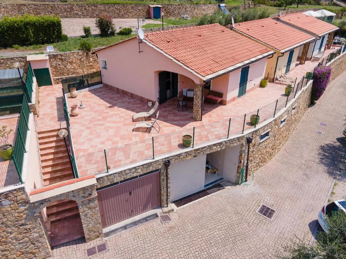 Il Casale - Villa - 6Km Da Finale Bardino Vecchio