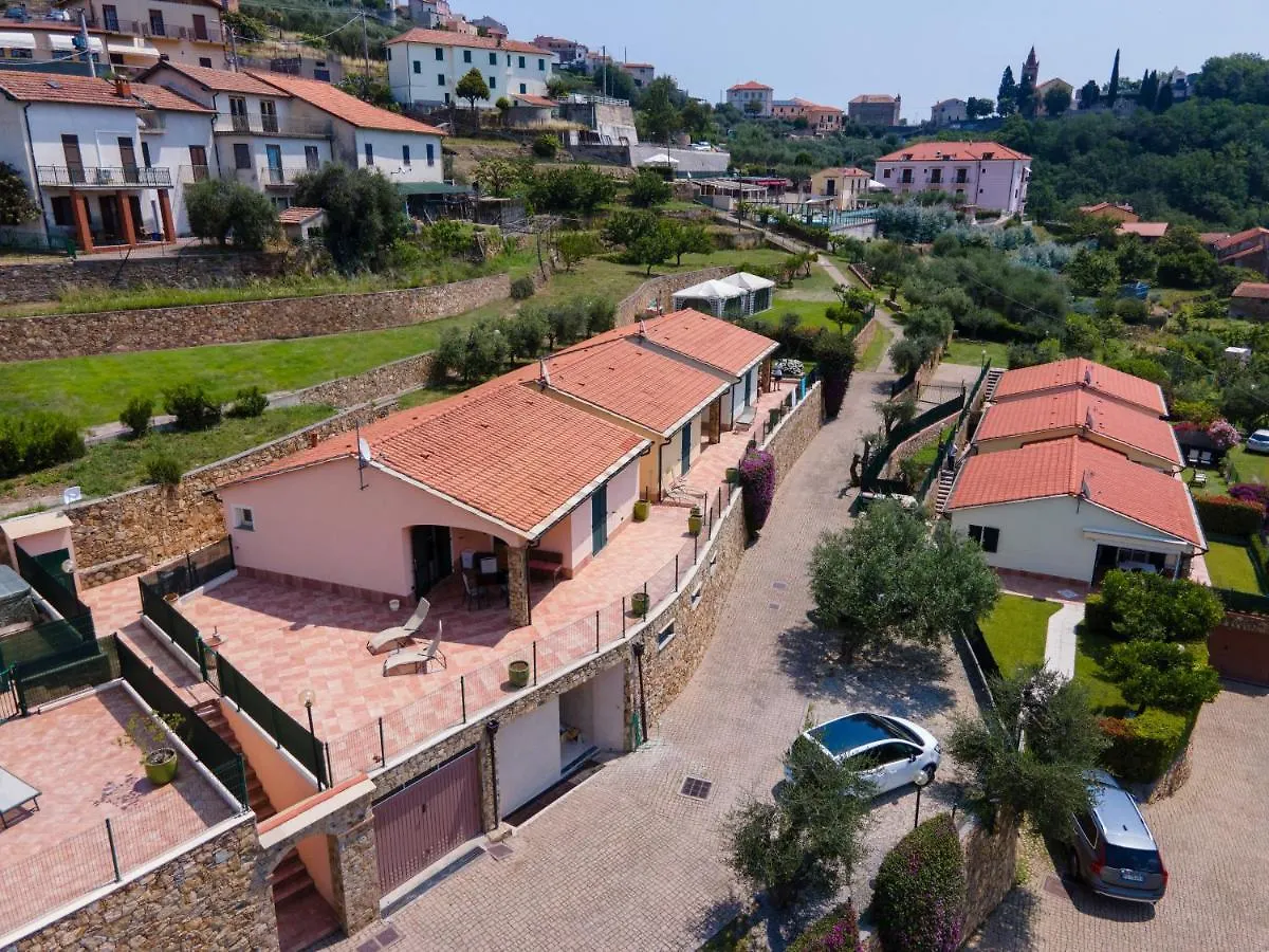 Holiday home Il Casale - Villa - 6Km Da Finale Bardino Vecchio